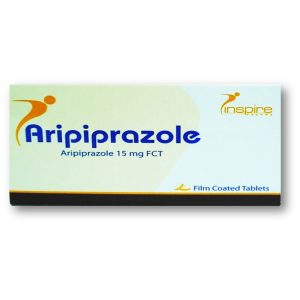 Aripiprazole 15 mg ( Aripiprazole ) 20 film-coated tablets 